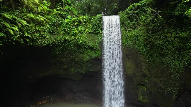 Tibumana Waterfall referred to by locals as Air Terjun Tibumana is one of the most beautiful hidden waterfalls in Bali, which located in Bangli region.