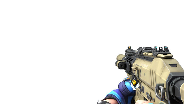 Aiming a Phantom with radiant buddie