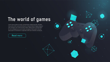Isometric world of games © Aleksey