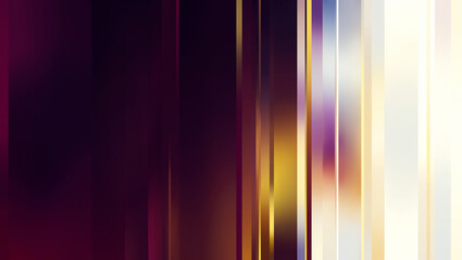 Vertical abstract multi-colored gradient stripes design style
