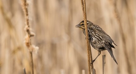 Red-winged Blackbird