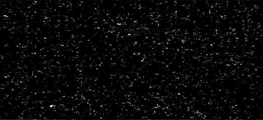 Dark grunge urban texture vector. Distressed overlay texture. Grunge background. Abstract obvious dark worn textured effect. Vector Illustration. Black isolated on white. EPS10.