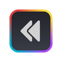 Reverse - Pictogram (icon) 