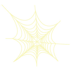Halloween Spider Web