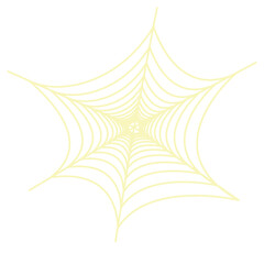 Halloween Spider Web