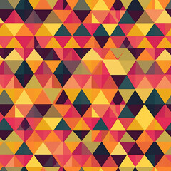 Obraz premium abstract geometric background