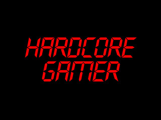Hardcore gamer © Andr