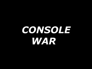 Console war