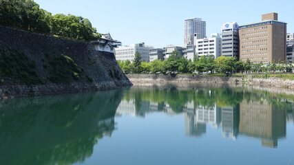 Fototapeta na wymiar 大阪