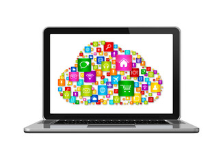 Cloud Computing Laptop