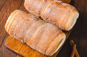 Kurtosh Kolach, Traditional Hungarian and Romanian Street Food