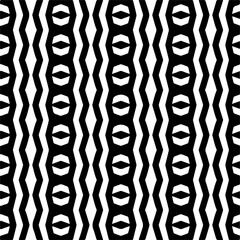 Abstract background with repeat pattern . Black and white color.  Perfect for site backdrop, wrapping paper, wallpaper, textile and surface design. 