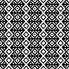 Abstract background with repeat pattern . Black and white color.  Perfect for site backdrop, wrapping paper, wallpaper, textile and surface design. 