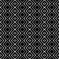 Abstract background with repeat pattern . Black and white color.  Perfect for site backdrop, wrapping paper, wallpaper, textile and surface design. 