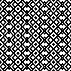 Abstract background with repeat pattern . Black and white color.  Perfect for site backdrop, wrapping paper, wallpaper, textile and surface design. 
