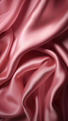 Obraz premium Pink silk texture elegant background