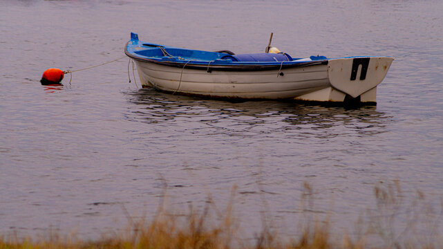 Kalamaria new Krini the boats Thessaloniki