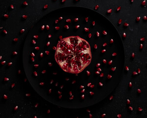 pomegranate fruit 1