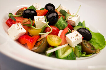 Greek salad