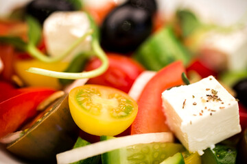Greek salad