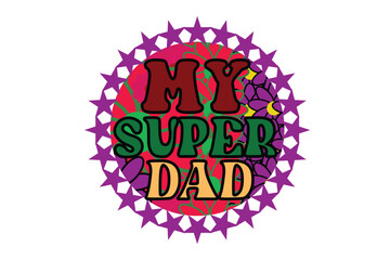my super dad