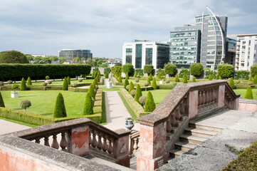 the formal gardens dublin