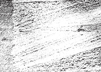 Rustic grunge vector texture with grain and stains. Abstract noise background. Weathered surface. Dirty and damaged. Detailed rough backdrop. Vector graphic illustration with transparent white. EPS10.