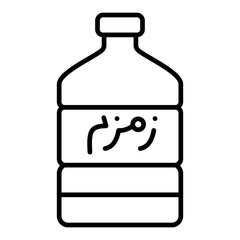 Zamzam Icon
