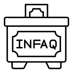Infaq Icon