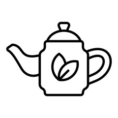 Teapot Icon
