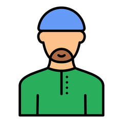 Muslim Icon