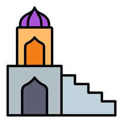 Minbar Icon