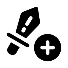 Obraz premium upgrade icon for your website, mobile, presentation, and logo design.