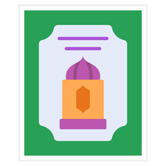 Poster Icon