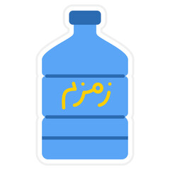 Zamzam Icon