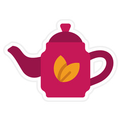 Teapot Icon