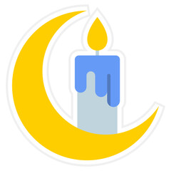 Candle Icon