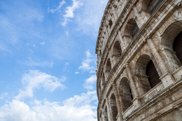 Coliseum Rome, Italy