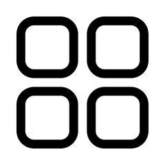 menu icon for your website, mobile, presentation, and logo design.