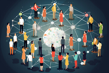 The idea of business ecosystems and partnerships. Strategies for collaborating in business. The significance of networks and the potential for generating novel opportunities. Relationship management, 