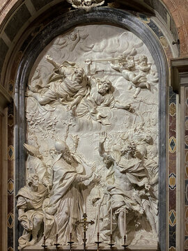 Altar of St. Leo the Great