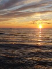 Obraz premium Sunset