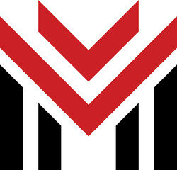 letter m logo