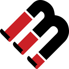 illustration of a red pencil