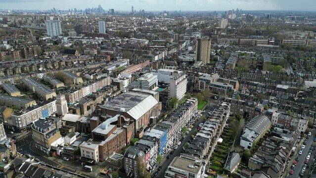 Kilburn is a down-to-earth multicultural district centred on busy Kilburn High Road, Brent and Camden, London