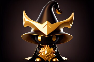 魔法使い　Generative AI