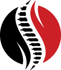 illustration of a silhouette of a person