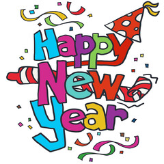 Happy new year