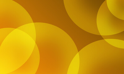 Pastel Gold Gradient Abstract Graphic Background