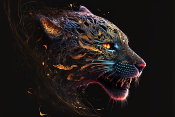 動物　Generative AI